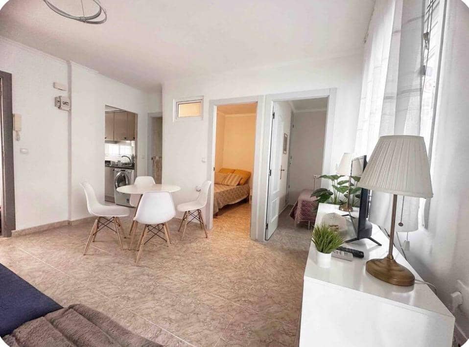 2 Zimmer Apartment zu verkaufen in Gandia - 125.000 € (Ref: 10071013)