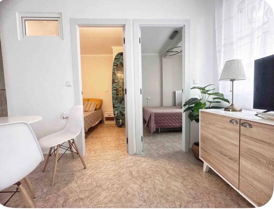 2 Zimmer Apartment zu verkaufen in Gandia - 125.000 € (Ref: 10071013)
