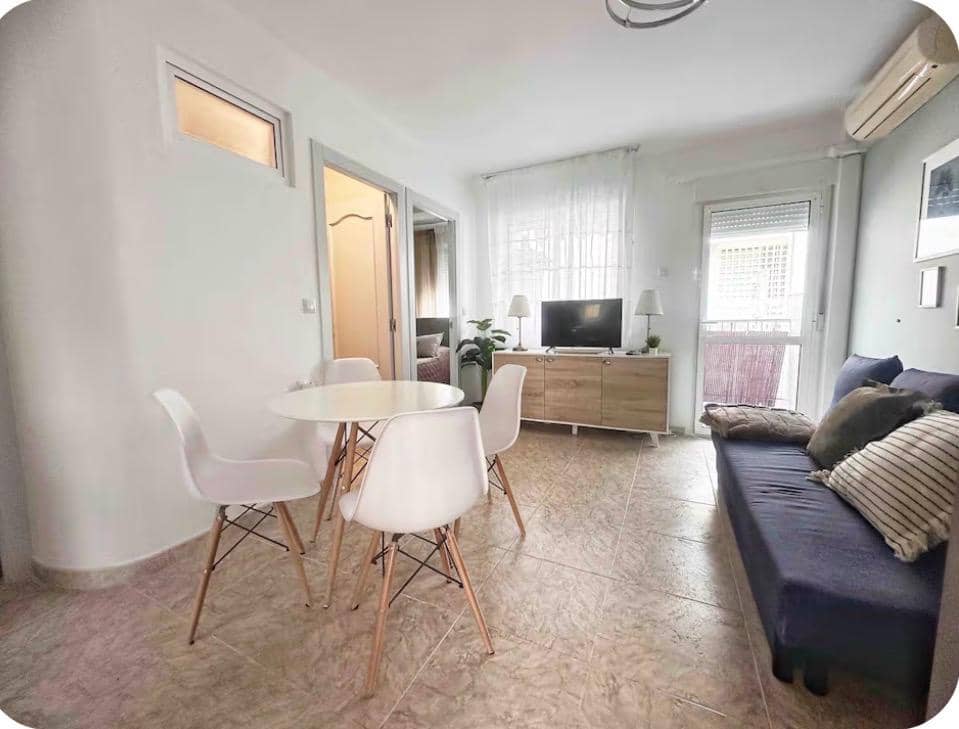 2 Zimmer Apartment zu verkaufen in Gandia - 125.000 € (Ref: 10071013)