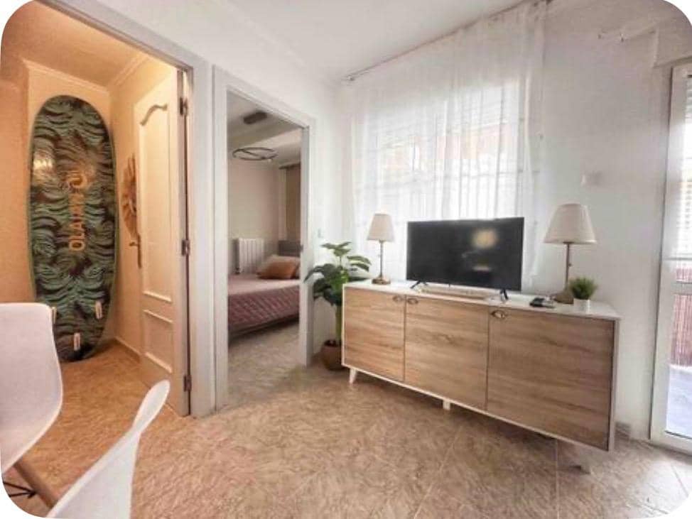2 Zimmer Apartment zu verkaufen in Gandia - 125.000 € (Ref: 10071013)