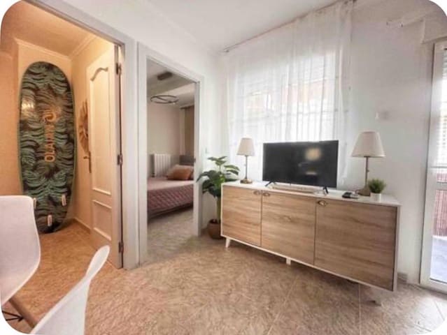 2 Zimmer Apartment zu verkaufen in Gandia - 125.000 € (Ref: 10071013)