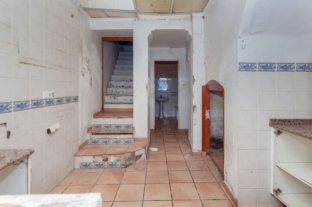 3 soveværelse Byhus til salg i Palma de Gandía - € 75.000 (Ref: 10086620)
