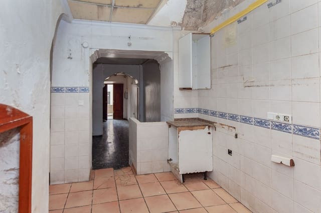 3 soveværelse Byhus til salg i Palma de Gandía - € 75.000 (Ref: 10086620)