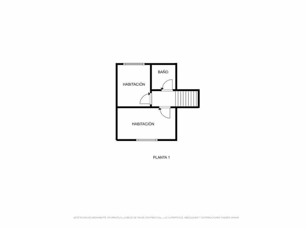 3 soveværelse Byhus til salg i Palma de Gandia - € 75.000 (Ref: 10086620)