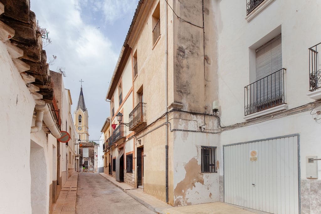 3 soveværelse Byhus til salg i Palma de Gandia - € 75.000 (Ref: 10086620)
