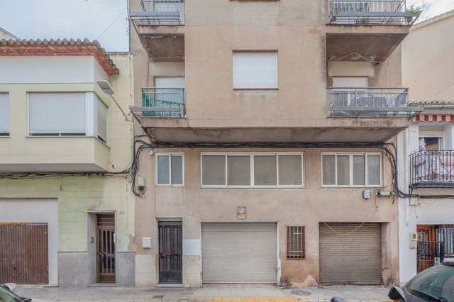 1 Zimmer Apartment zu verkaufen in Gandia - 57.000 € (Ref: 8156007)