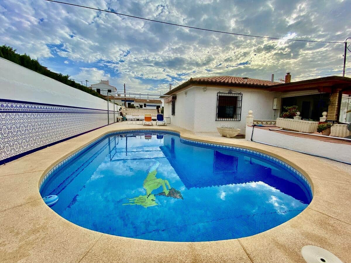 3 Zimmer Villa zu verkaufen in La Villajoyosa / Vila Joiosa mit Pool - 675.000 € (Ref: 8156108)