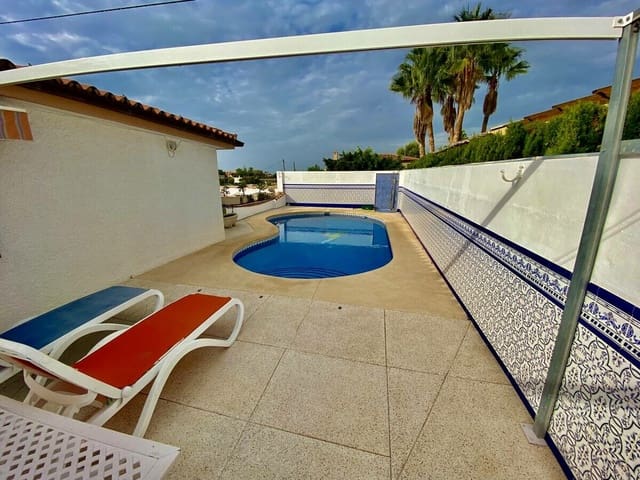 3 bedroom Villa for sale in Platja Vila Joiosa - Platja de Torres, La Villajoyosa / Vila Joiosa with pool - € 675,000 (Ref: 8156108)