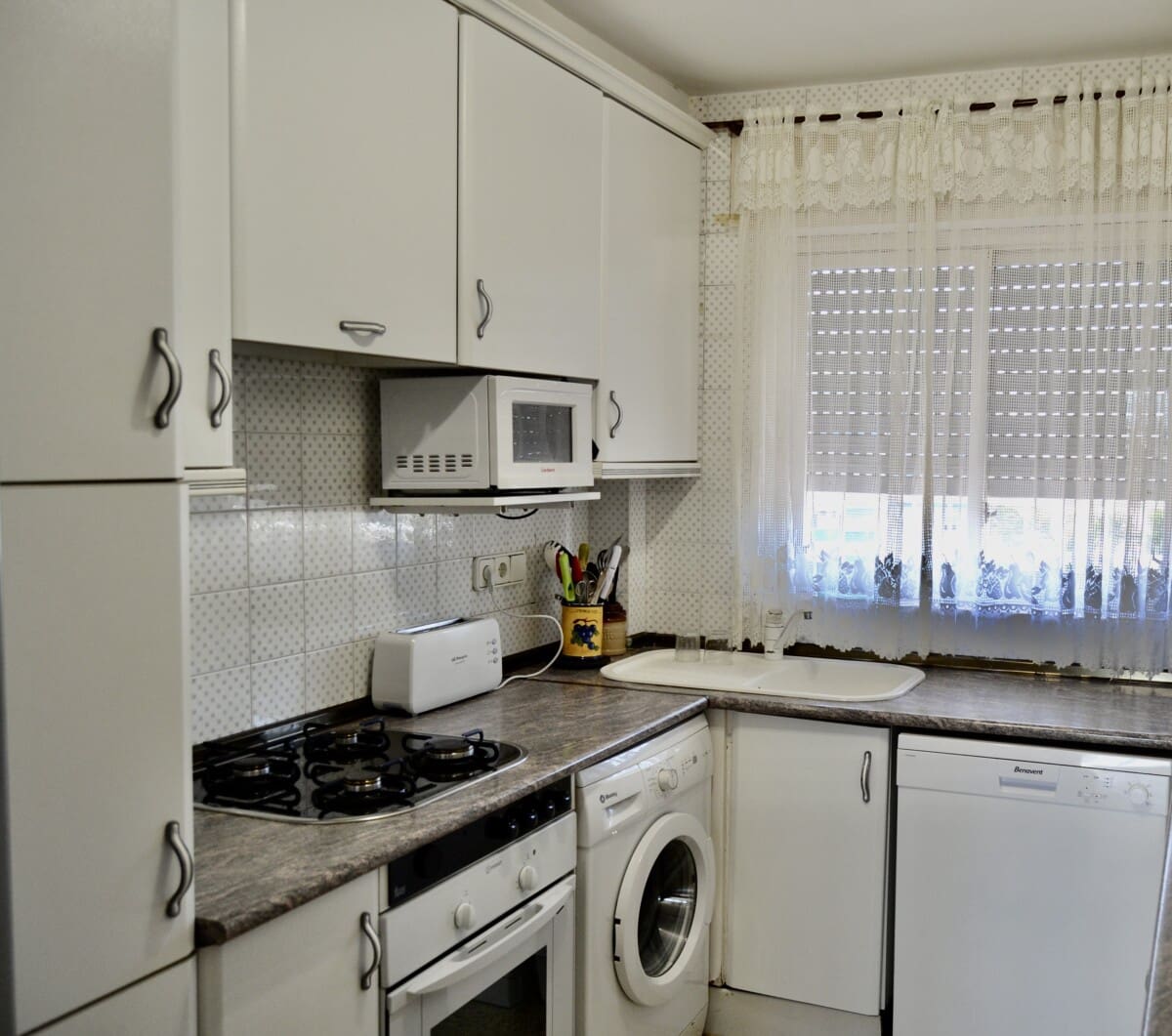 5 sypialnia Apartament na sprzedaż w La Villajoyosa / Vila Joiosa z basenem - 360 000 € (Ref: 8156112)