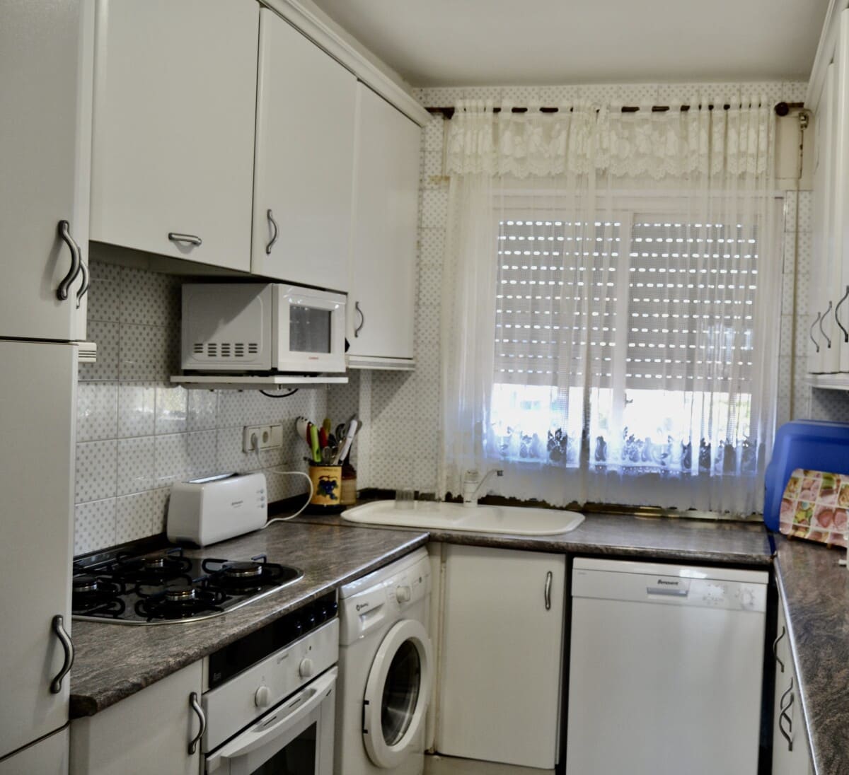 5 sypialnia Apartament na sprzedaż w La Villajoyosa / Vila Joiosa z basenem - 360 000 € (Ref: 8156112)