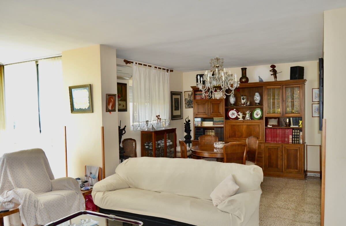 5 sypialnia Apartament na sprzedaż w La Villajoyosa / Vila Joiosa z basenem - 360 000 € (Ref: 8156112)