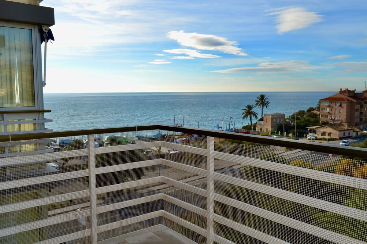 5 sypialnia Apartament na sprzedaż w La Villajoyosa / Vila Joiosa z basenem - 360 000 € (Ref: 8156112)