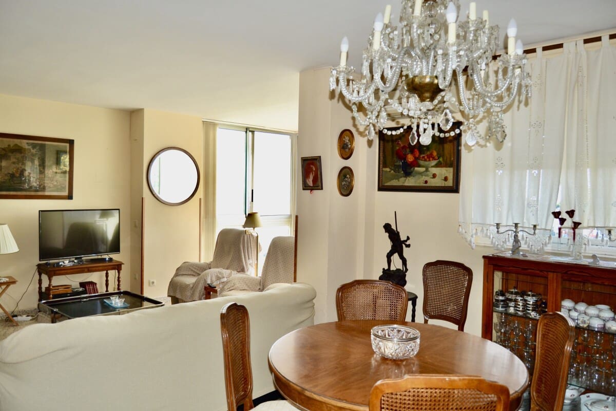 5 sypialnia Apartament na sprzedaż w La Villajoyosa / Vila Joiosa z basenem - 360 000 € (Ref: 8156112)