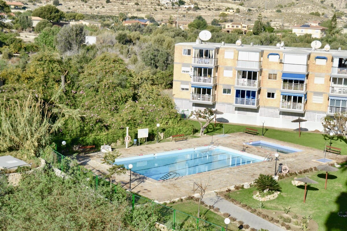 5 sypialnia Apartament na sprzedaż w La Villajoyosa / Vila Joiosa z basenem - 360 000 € (Ref: 8156112)