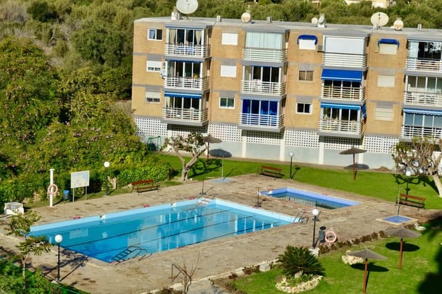 5 bedroom Apartment for sale in Plans - Gasparot, La Villajoyosa / Vila Joiosa with pool - € 360,000 (Ref: 8156112)