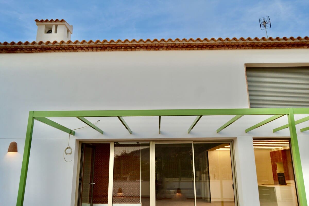 4 quarto Moradia para venda em Orxeta com piscina - 595 000 € (Ref: 8156141)