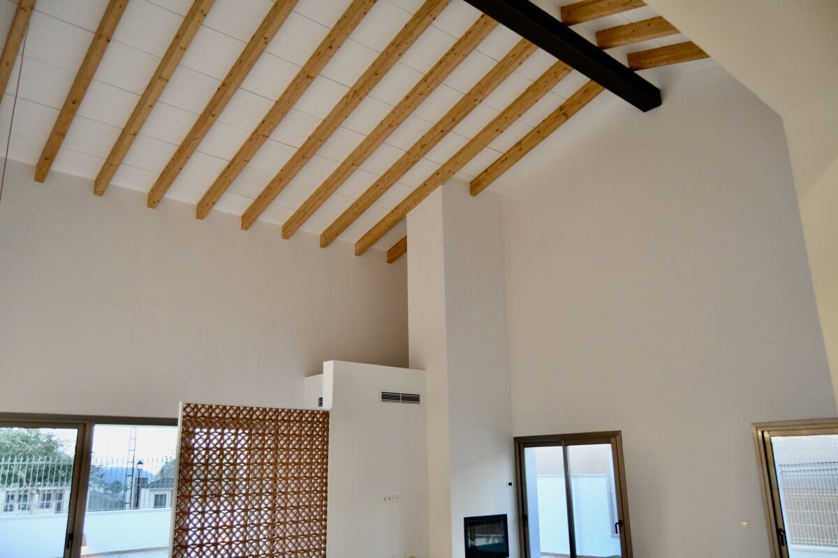 4 quarto Moradia para venda em Orxeta com piscina - 595 000 € (Ref: 8156141)