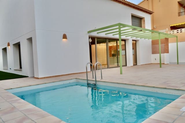 4 bedroom Villa for sale in Orxeta with pool - € 595,000 (Ref: 8156141)