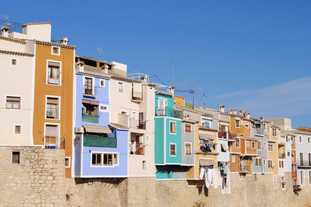 Biznes na sprzedaż w La Villajoyosa / Vila Joiosa - 160 000 € (Ref: 8156144)