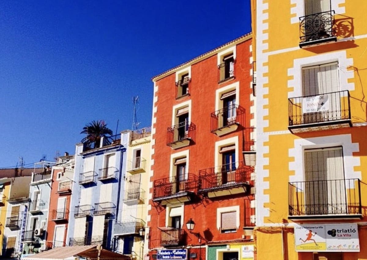 Biznes na sprzedaż w La Villajoyosa / Vila Joiosa - 160 000 € (Ref: 8156144)