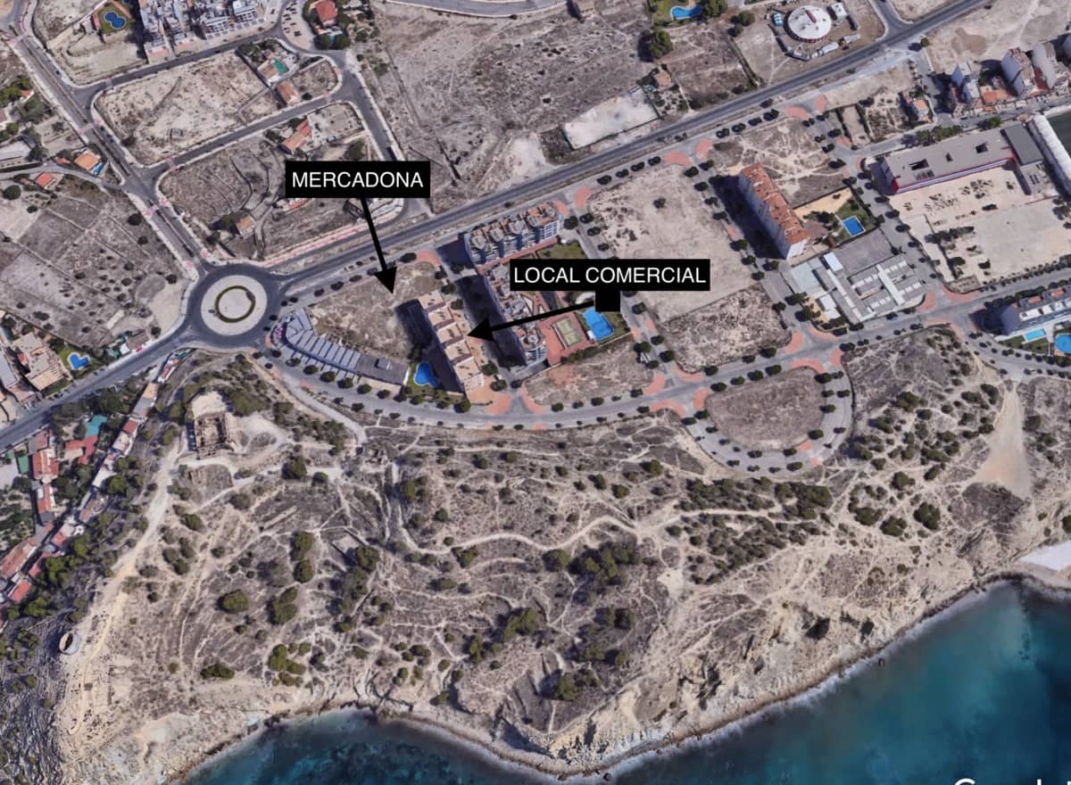 Biznes na sprzedaż w La Villajoyosa / Vila Joiosa - 160 000 € (Ref: 8156144)