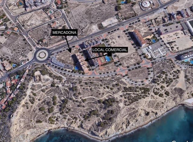 Business for sale in Poble Nou - Montiboli, La Villajoyosa / Vila Joiosa - € 160,000 (Ref: 8156144)