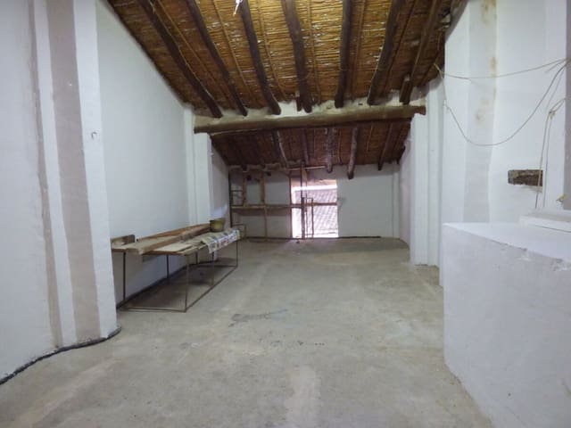 3 bedroom Townhouse for sale in Orxeta - € 165,000 (Ref: 8420089)