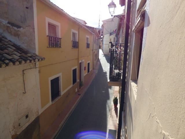 3 bedroom Townhouse for sale in Orxeta - € 165,000 (Ref: 8420089)