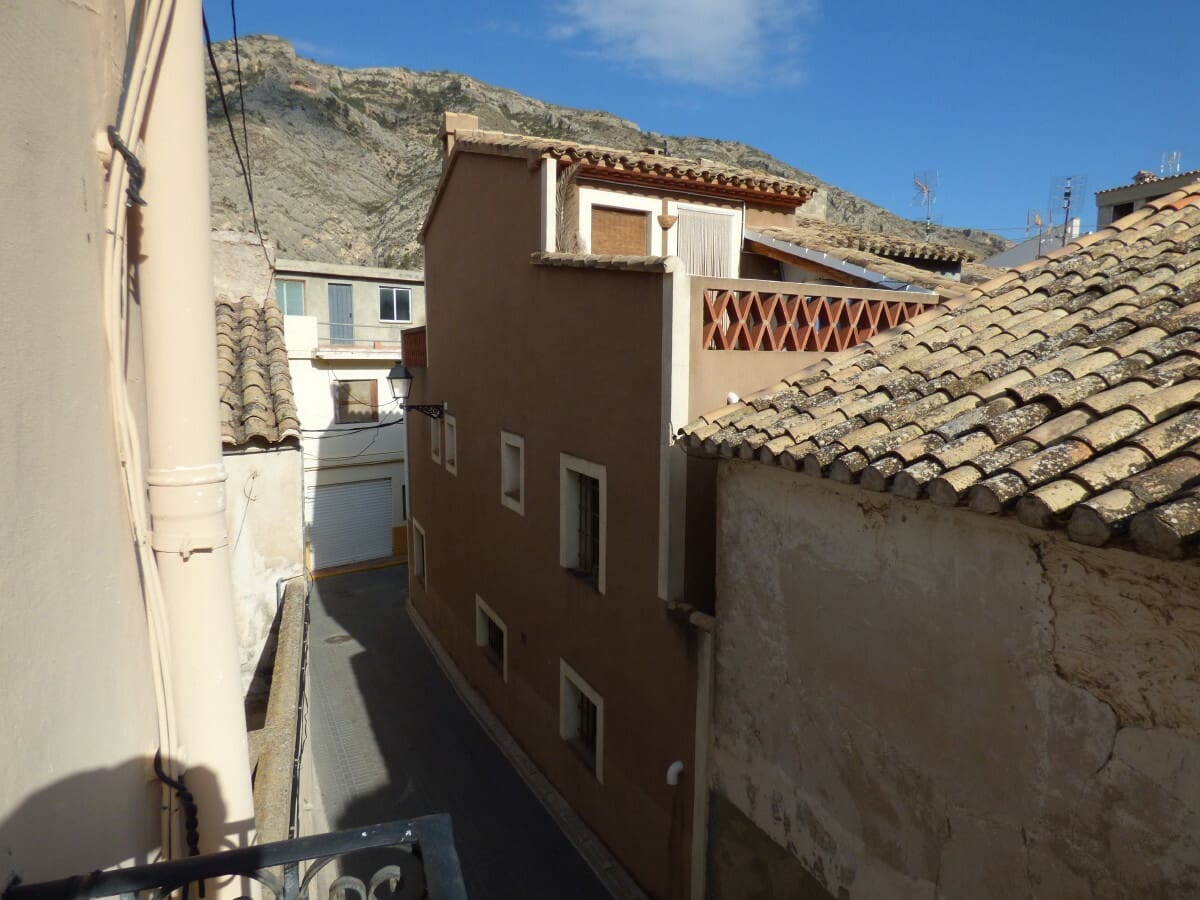 3 soveværelse Byhus til salg i Orxeta - € 165.000 (Ref: 8420089)