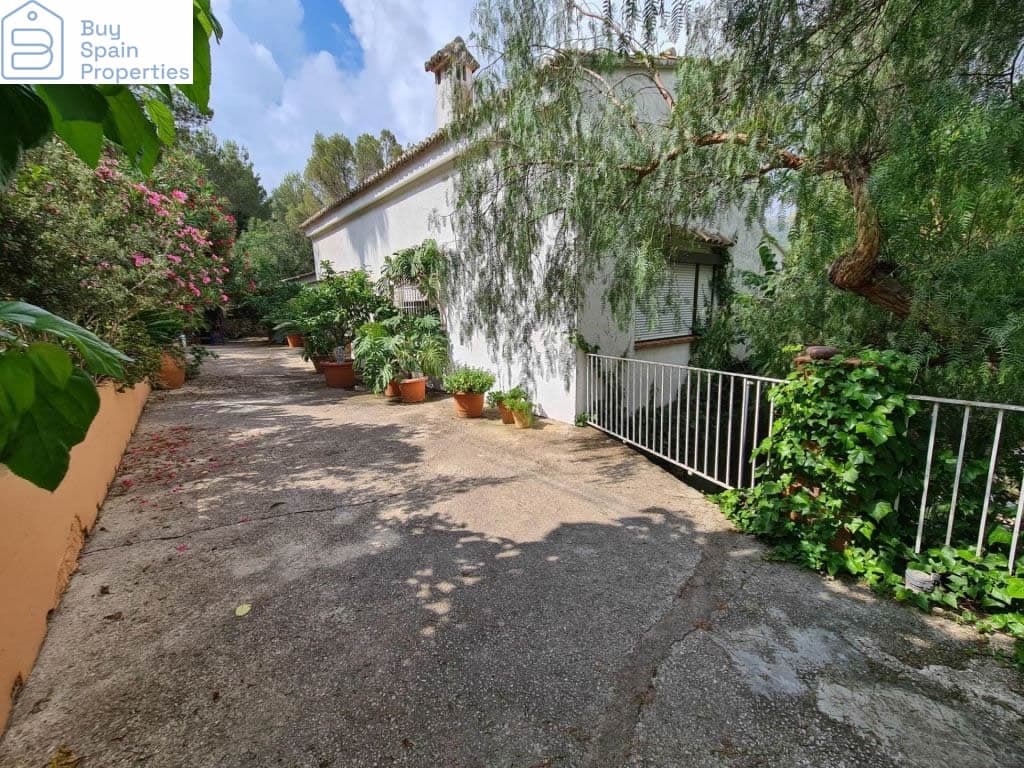 4 soveværelse Villa til salg i Gandia - € 429.999 (Ref: 8602187)