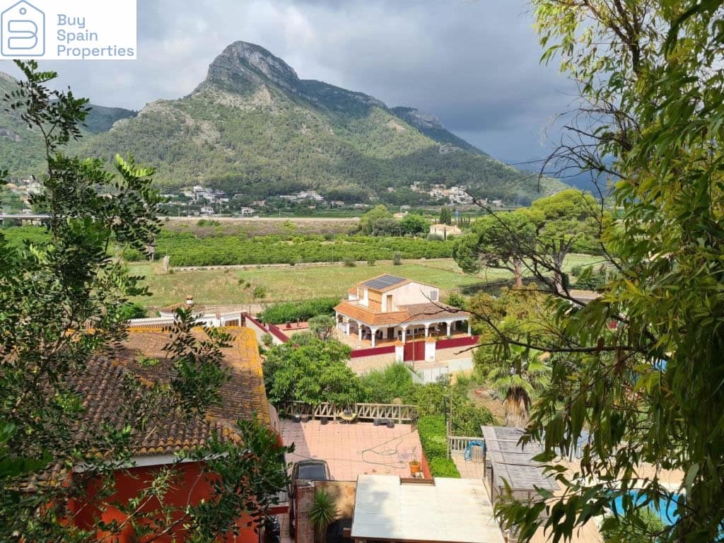 4 soveværelse Villa til salg i Gandia - € 429.999 (Ref: 8602187)