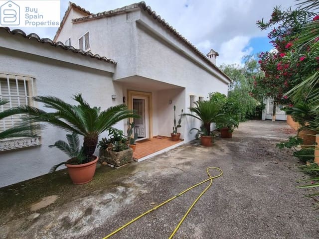 4 sypialnia Willa na sprzedaż w Gandia - 429 999 € (Ref: 8602187)