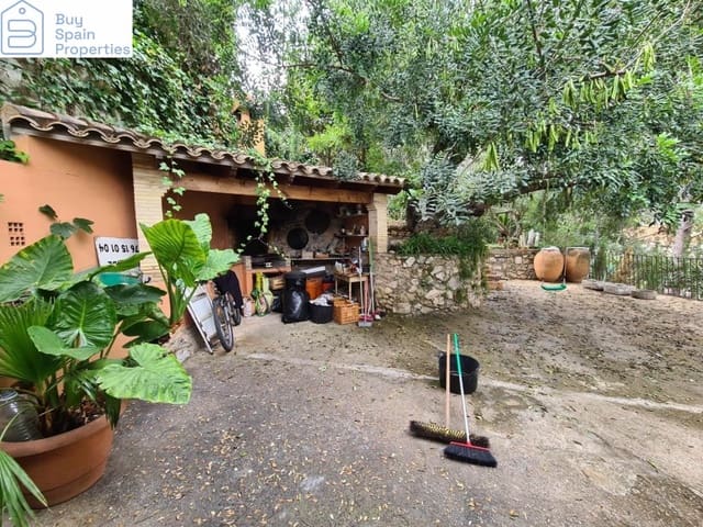 4 sypialnia Willa na sprzedaż w Gandia - 429 999 € (Ref: 8602187)