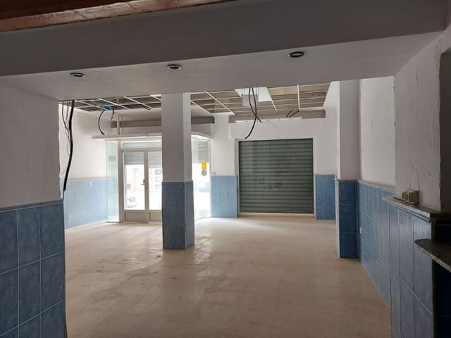 Business for sale in Gandia - € 76,000 (Ref: 8765923)