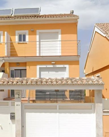 3 soveværelse Semi-Rækkehus til salg i Gandia - € 208.600 (Ref: 8765927)