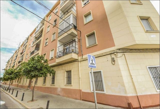 3 Zimmer Apartment zu verkaufen in Gandia - 53.000 € (Ref: 8765932)