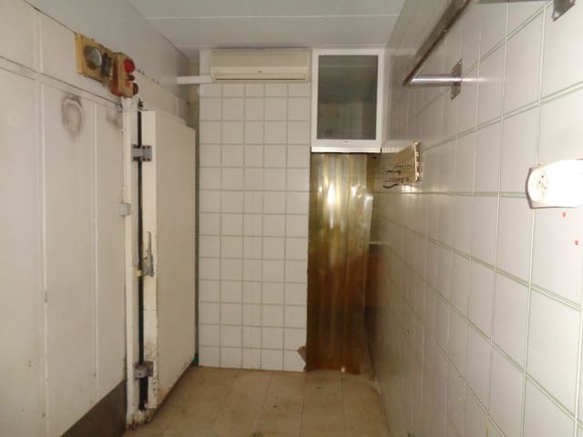 Virksomhed til salg i Pueblo, Calpe / Calp - € 48.000 (Ref: 8765953)