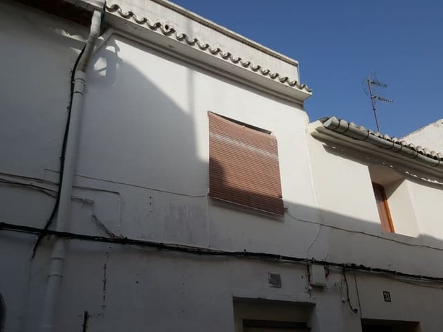 2 bedroom Townhouse for sale in Oliva Pueblo, Oliva - € 42,000 (Ref: 8906899)