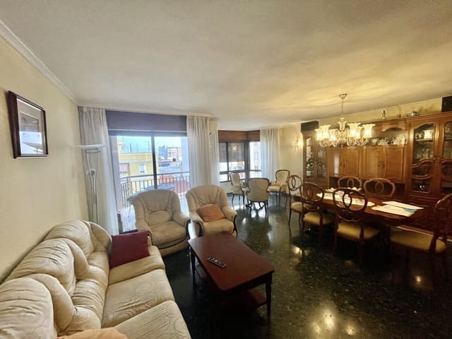 4 bedroom Apartment for sale in Poble Nou - Montiboli, La Villajoyosa / Vila Joiosa - € 335,000 (Ref: 8981873)