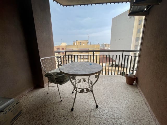 4 bedroom Apartment for sale in Poble Nou - Montiboli, La Villajoyosa / Vila Joiosa - € 335,000 (Ref: 8981873)