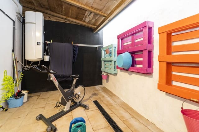 4 bedroom Townhouse for sale in Poble Nou - Montiboli, La Villajoyosa / Vila Joiosa - € 350,000 (Ref: 8981874)