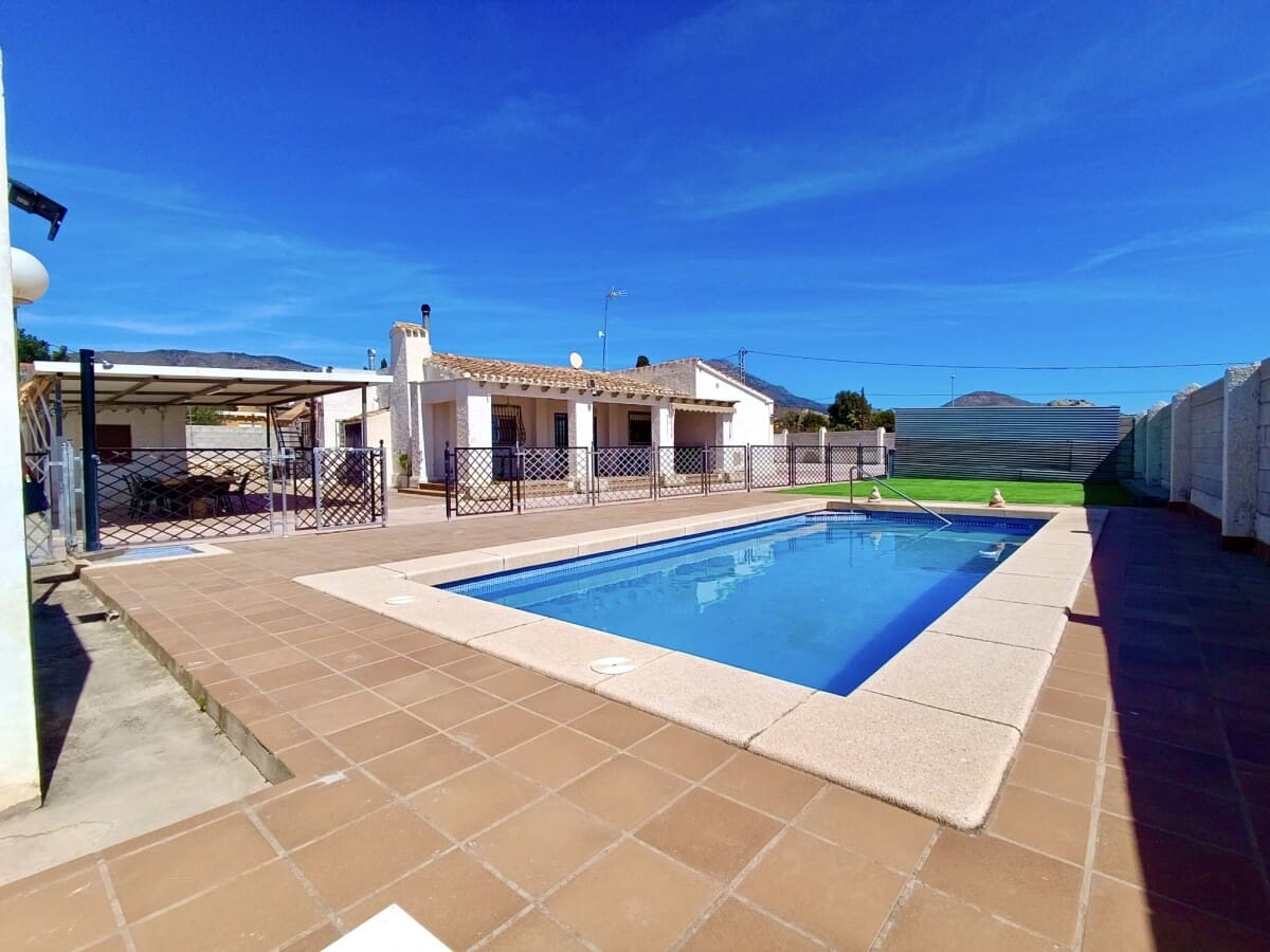 4 soverom Villa til salgs i La Villajoyosa / Vila Joiosa med svømmebasseng - € 472 500 (Ref: 8981876)