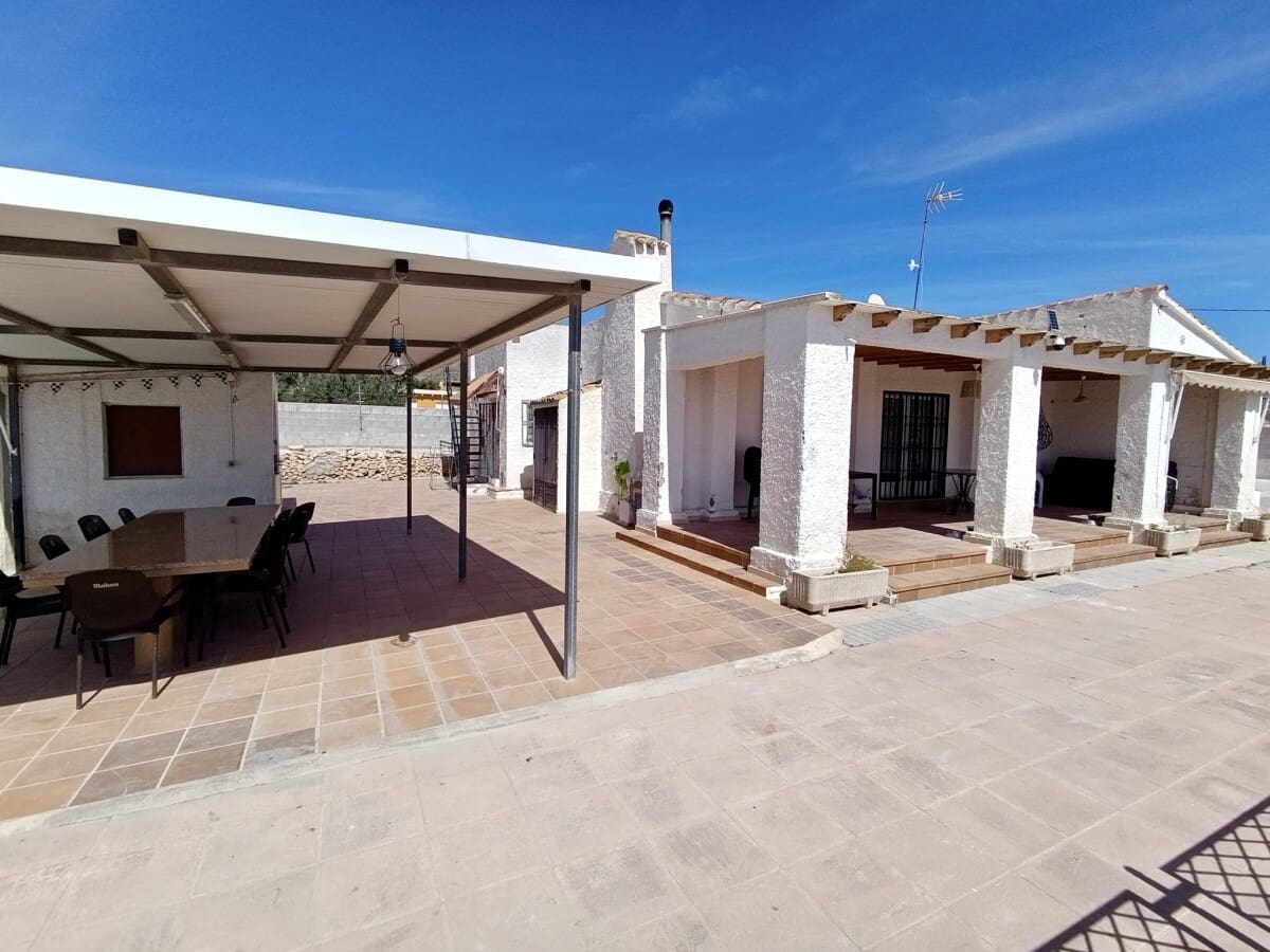 4 soverom Villa til salgs i La Villajoyosa / Vila Joiosa med svømmebasseng - € 472 500 (Ref: 8981876)