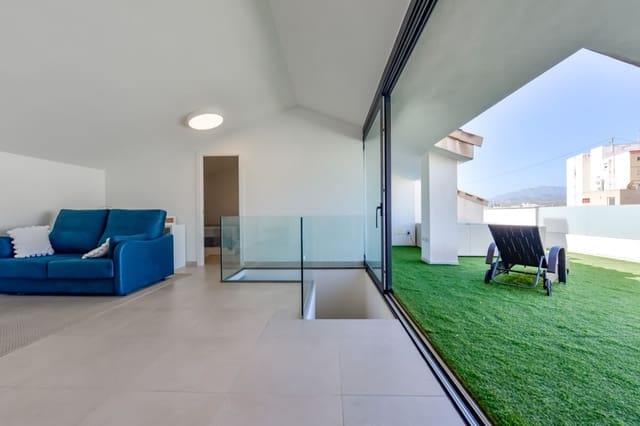 4 soverom Leilighet til salgs i Poble Nou - Montiboli, La Villajoyosa / Vila Joiosa - € 729 000 (Ref: 8981877)