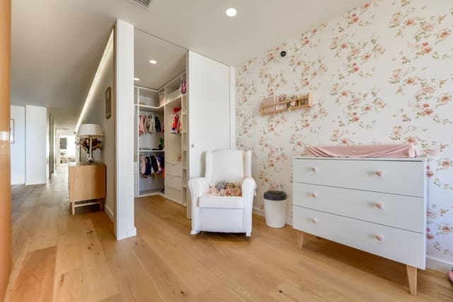 4 soverom Leilighet til salgs i Poble Nou - Montiboli, La Villajoyosa / Vila Joiosa - € 729 000 (Ref: 8981877)