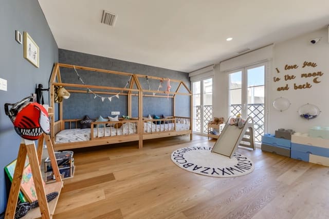 4 soverom Leilighet til salgs i Poble Nou - Montiboli, La Villajoyosa / Vila Joiosa - € 729 000 (Ref: 8981877)