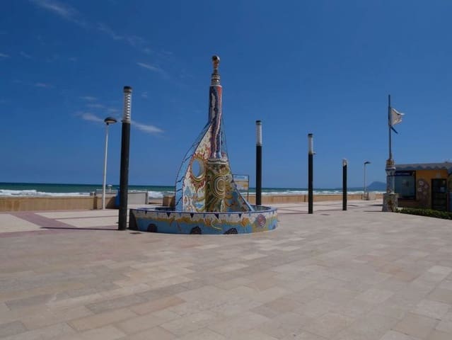 2 makuuhuone Huoneisto myytävänä paikassa Daimús - 65 300 € (Ref: 9101432)