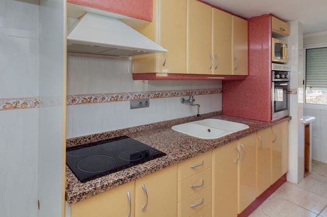 2 soverom Leilighet til salgs i Gandia - € 145 000 (Ref: 9210405)