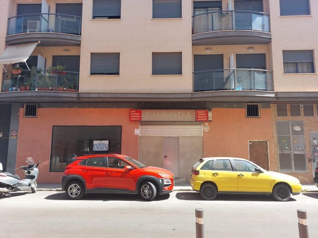 Business for sale in Gandia - € 214,000 (Ref: 9210406)