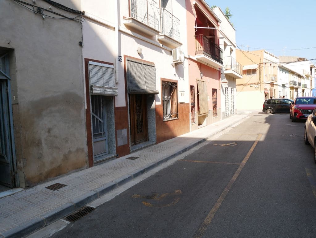 3 sypialnia Dom na sprzedaż w Real de Gandia - 49 999 € (Ref: 9210407)